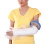 Tynor Cast Cover For Arm, White (1 Unit)