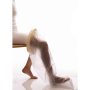 Tynor Cast Cover For Leg, White (1 Unit)