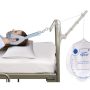 Tynor Cervical Traction Kit (Sleeping) With Weight Bag, Grey (1 Set)