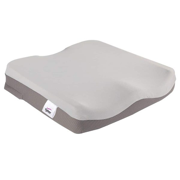 Tynor Coccyx Cushion Seat, Grey (1 Unit)