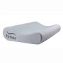 Tynor Contoured Cervical Pillow, Grey (1 Unit)