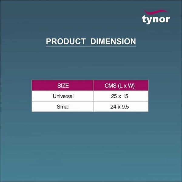 Tynor Cool Pack, Grey (1 Unit) - Image 3