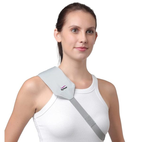 Tynor Cool Pack, Grey (1 Unit)