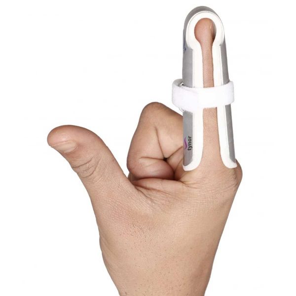 Tynor Finger Cot, Silver (1 Unit)