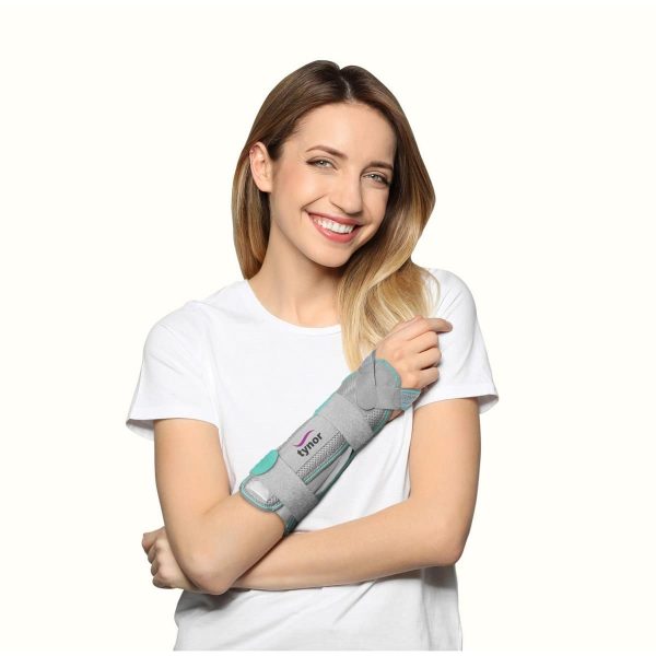 Tynor Forearm Splint, Grey (1 Unit)