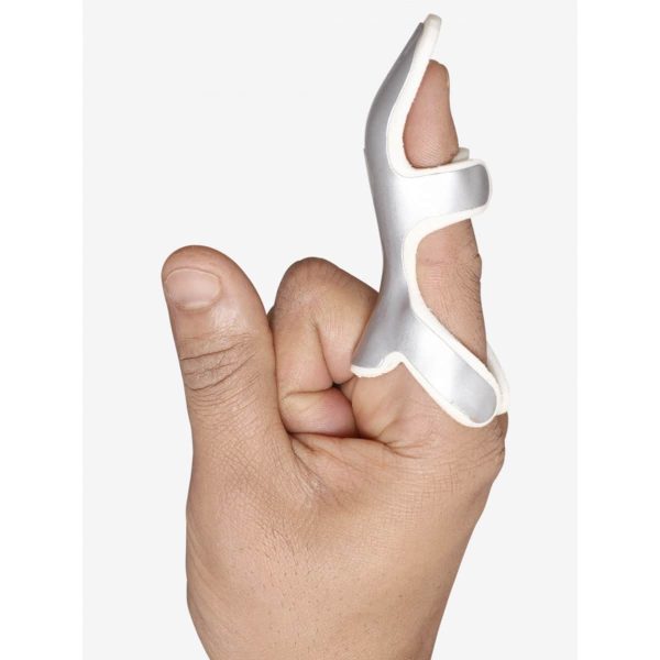 Tynor Frog Splint, Silver (1 Unit)