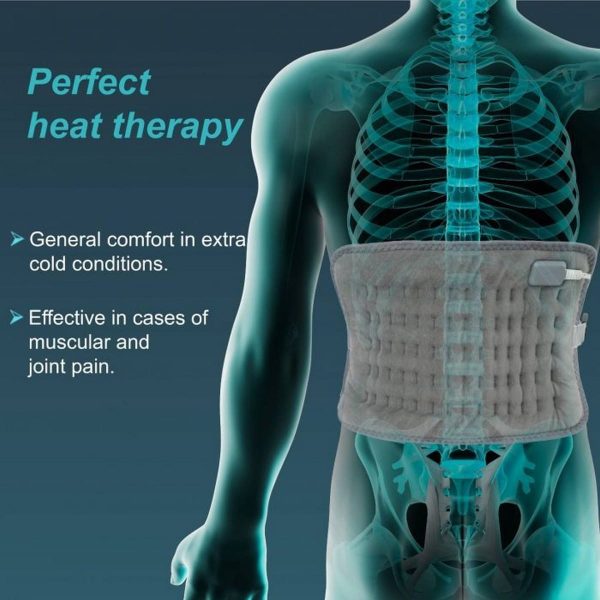 Tynor Heating Pad Ortho, Grey (1 Unit) - Image 2