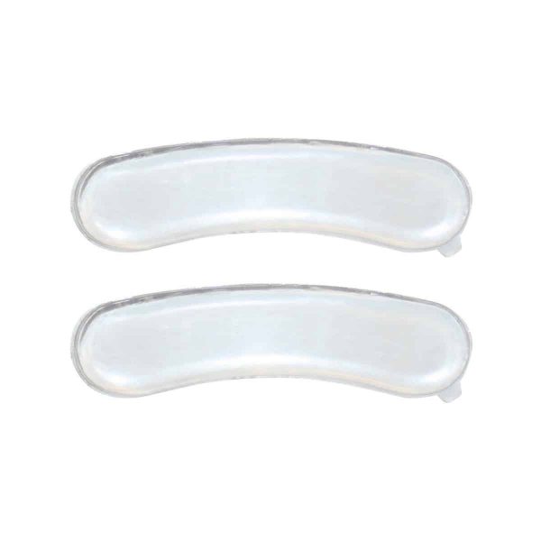 Tynor Heel Protector, White (1 Pair)