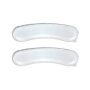 Tynor Heel Protector, White (1 Pair)