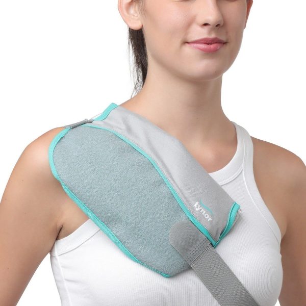Tynor Hot & Cold Pack (Beads), Grey (1 Unit)