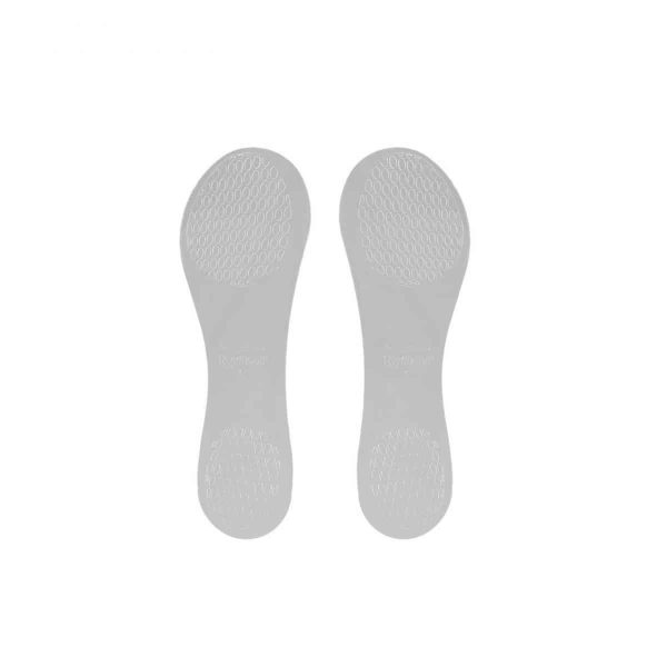Tynor Insole Gel Female, White (1 Pair)