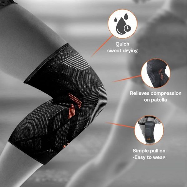 Tynor Knee Cap Air Pro (Pack Of 2) - Image 4