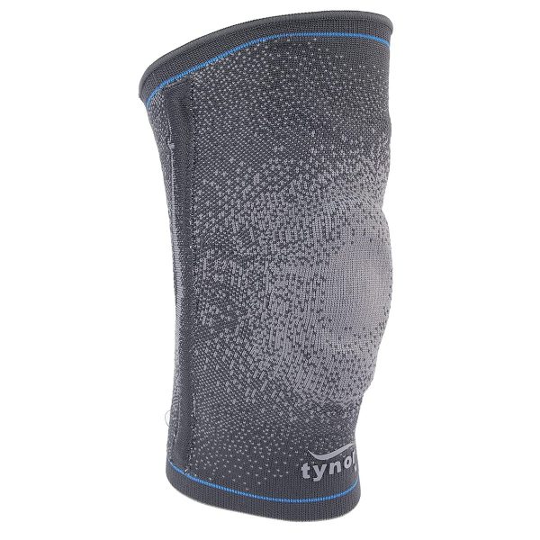 Tynor Knee Support Urbane, Grey (1 Unit)