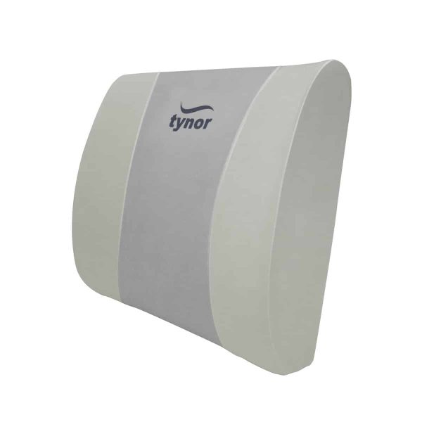 Tynor Lumbo Back Rest Urbane, Grey (1 Unit)