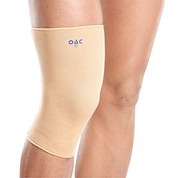 Tynor OAC Knee Cap, Beige (1 Pair)