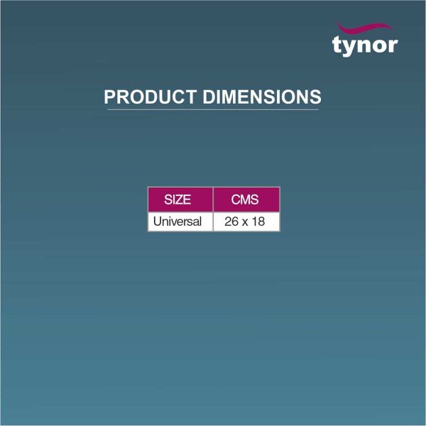 Tynor Ortho Heating Gel Bag (Electric) Trend, Grey (1 Unit) - Image 5