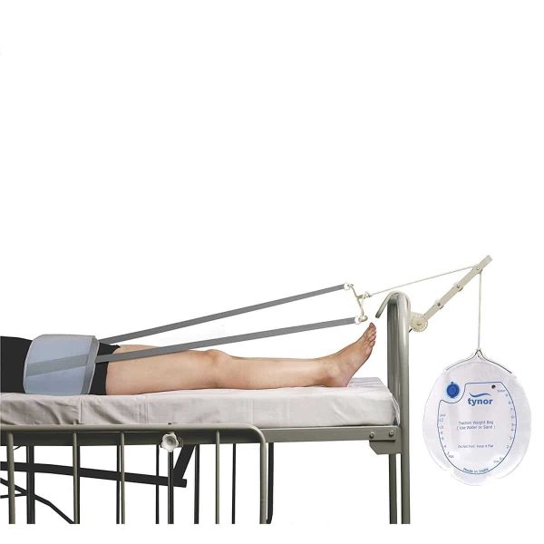 Tynor Pelvic Traction Belt, Grey (1 Unit)