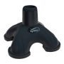 Tynor Pod Trio (19mm), Black, Universal (1 Unit)