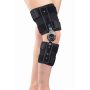 Tynor R.O.M. Knee Brace 18″/46cm, Black (1 Unit)
