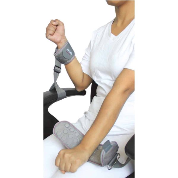 Tynor Restrainer, Grey (1 Unit)