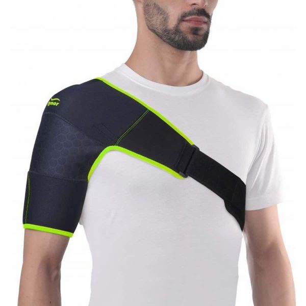 Tynor Shoulder Support Double Lock (Neo), Universal (1 Unit)
