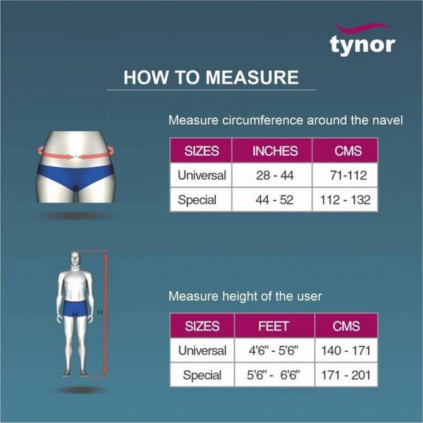 Tynor Taylor’s Brace Short, Grey (1 Unit) - Image 3
