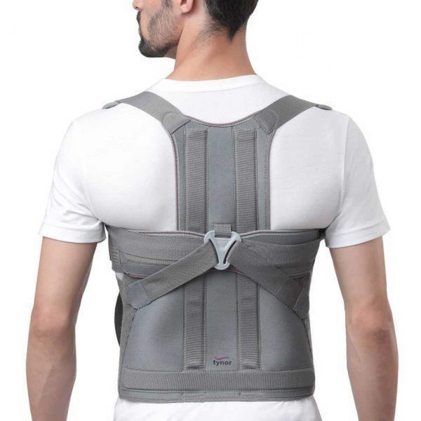 Tynor Taylor’s Brace Short, Grey (1 Unit)