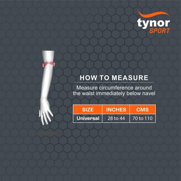 Tynor Tennis/Golfer’s Elbow Support Pro (1 Unit) - Image 4