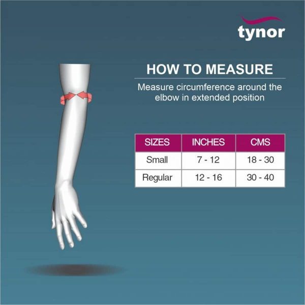 Tynor Tourniquet, Grey (1 Unit) - Image 3