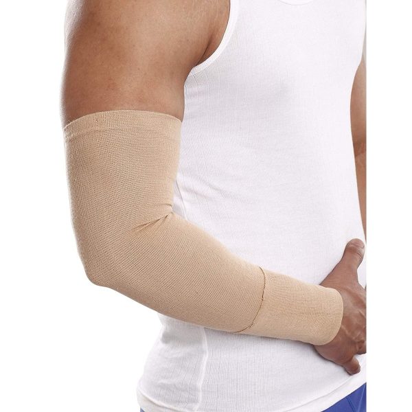 Tynor Tubular Elastic Bandage, Beige (1 Unit)