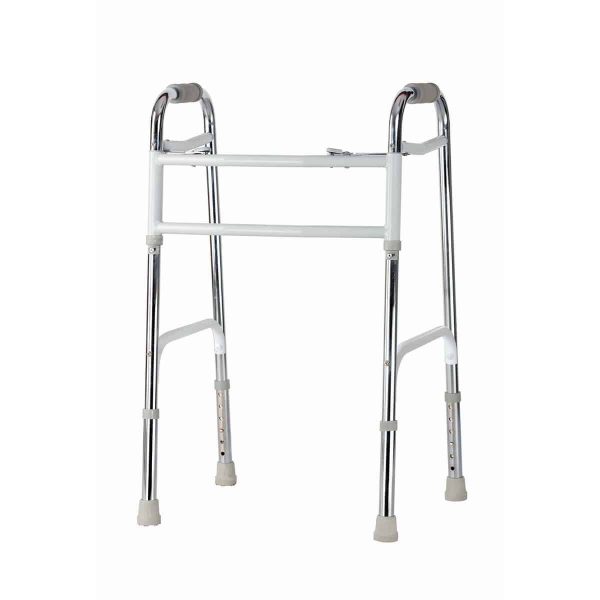 Tynor Walker Invalid’s Hd All Pods, Silver (1 Unit)