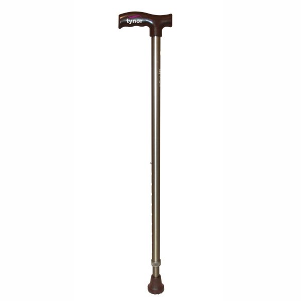 Tynor Walking Stick L Type (1 Unit)