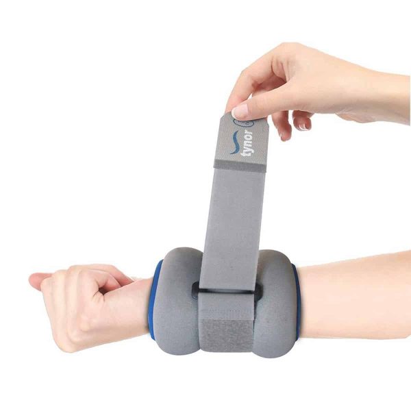 Tynor Weight Cuff, Grey (1 Unit)