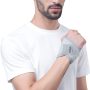 Tynor Wrist Brace With Thumb (Neoprene), Grey (1 Unit)