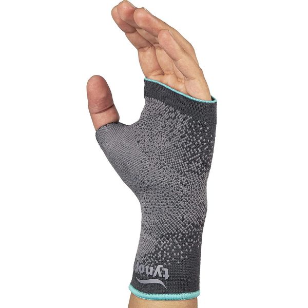 Tynor Wrist Support Urbane, Grey (1 Unit)