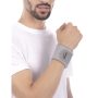 Tynor Wrist Wrap Neoprene, Grey (1 Unit)