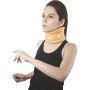 VISSCO Cervical Collar with Chin Regular Neck Support