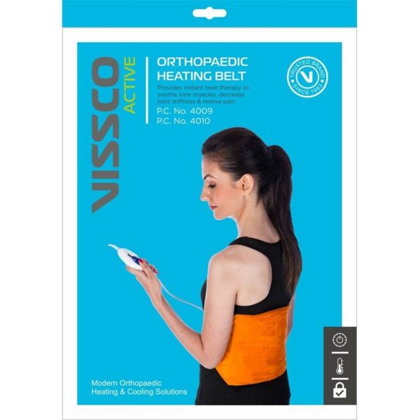VISSCO Orthopaedic Electric Heating Pad - Image 4
