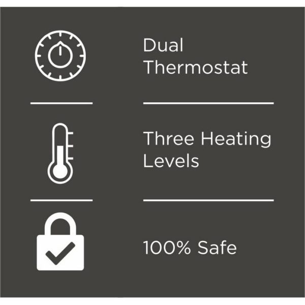 VISSCO Orthopaedic Electric Heating Pad - Image 2