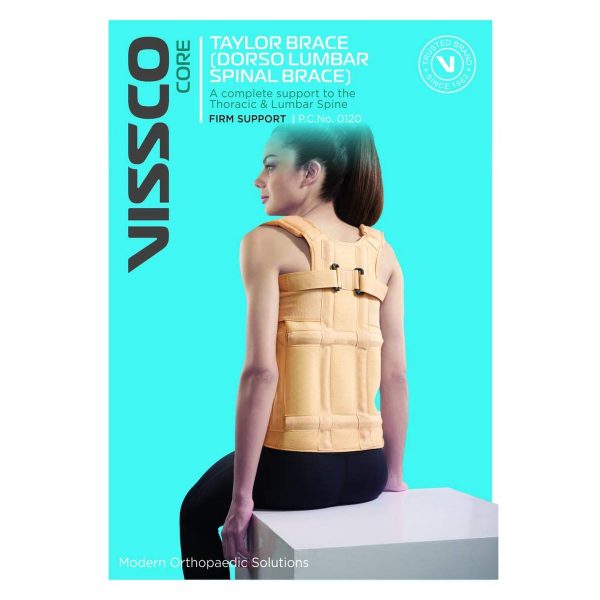 Vissco Core Dorso Lumbar Spinal Brace