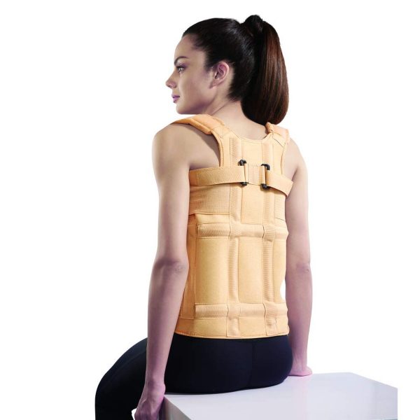Vissco Core Dorso Lumbar Spinal Brace - Image 2