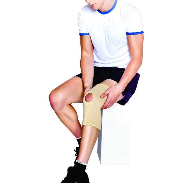 Vissco Core Knee Cap with Open Patella - Medium - Image 2