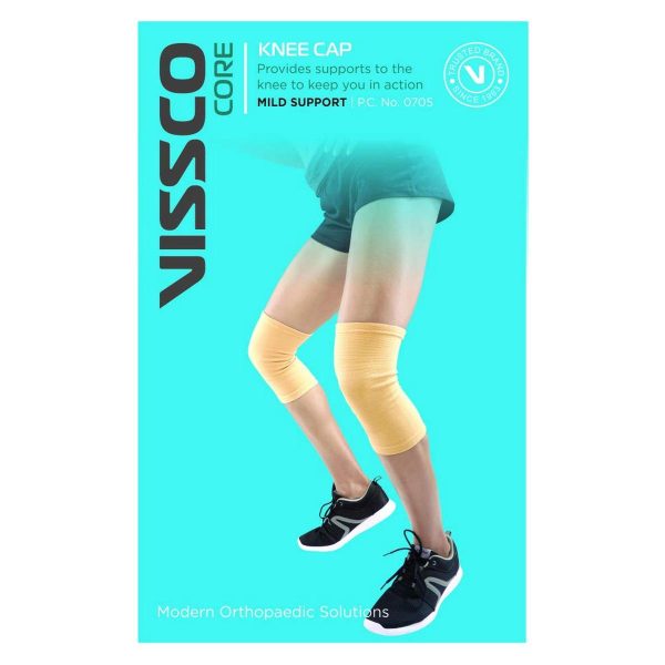 Vissco Core Knee Cap - Medium
