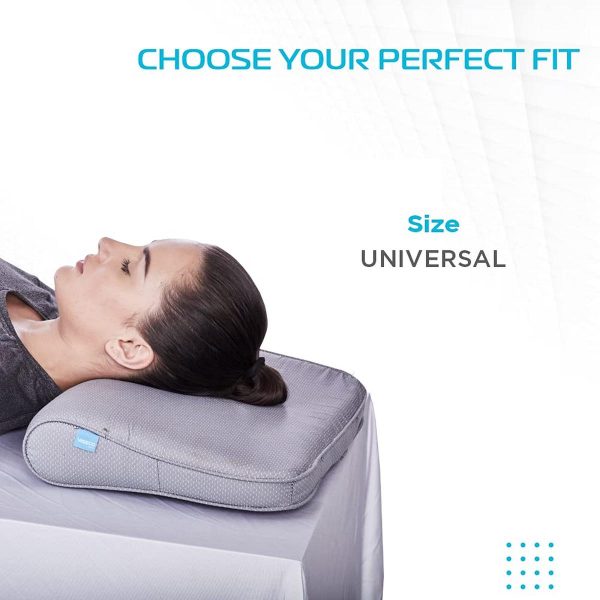 Vissco Deluxe Cervical Pillow - Image 5
