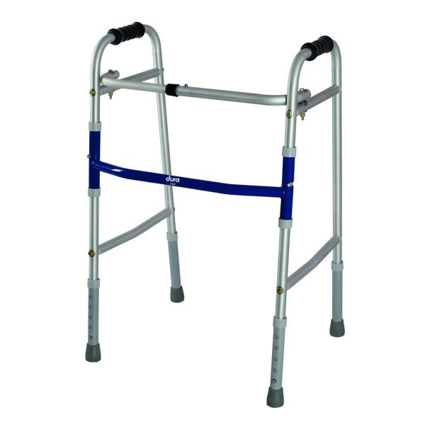 Vissco Dura Lite Walker | for Elderly and those Physically Challenged