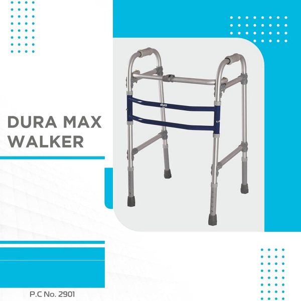 Vissco Dura Max Walker for Elderly and those Physically Challenged - Image 5