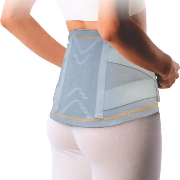 Vissco Lumbo Sacral Corset (With Double Strap)