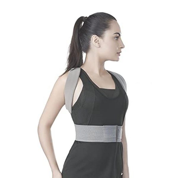 Vissco Posture AID Correct Posture Skin Friendly & Breathable Material