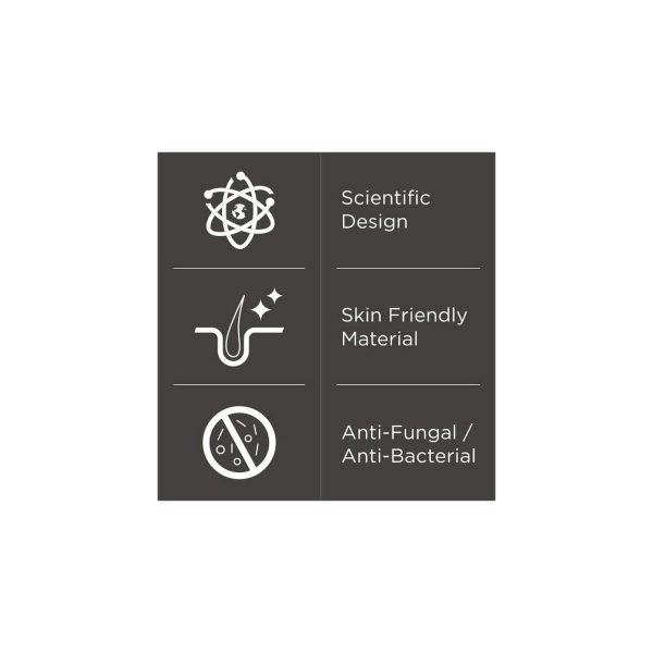 Vissco Posture AID Correct Posture Skin Friendly & Breathable Material - Image 3