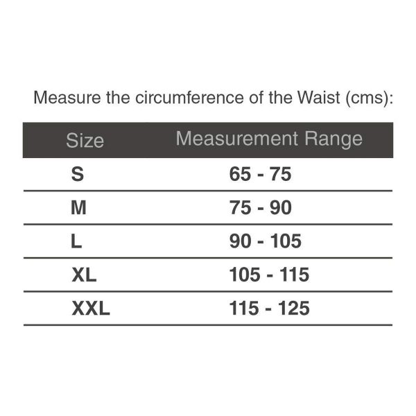 Vissco Pro Abdoset (With All Sizes) - Image 2